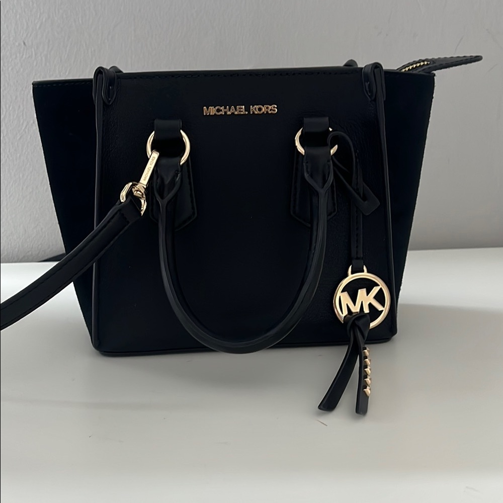 Michael Kors Black Handbag